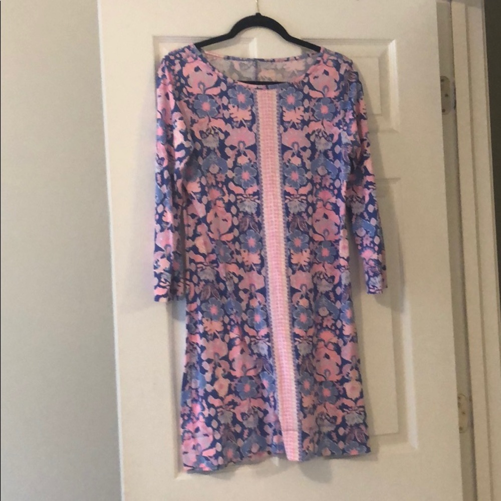 Lilly Pulitzer 100% Cotton Dress